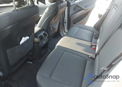 2010 BMW X5 xDrive30I from USA, damaged, VIN 5UXFE4C59AL385079